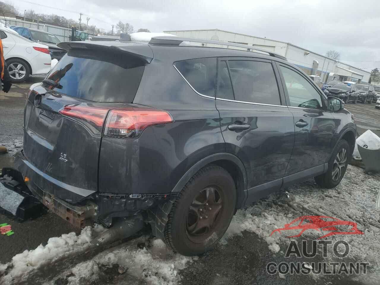 TOYOTA RAV4 2017 - 2T3BFREV1HW582262