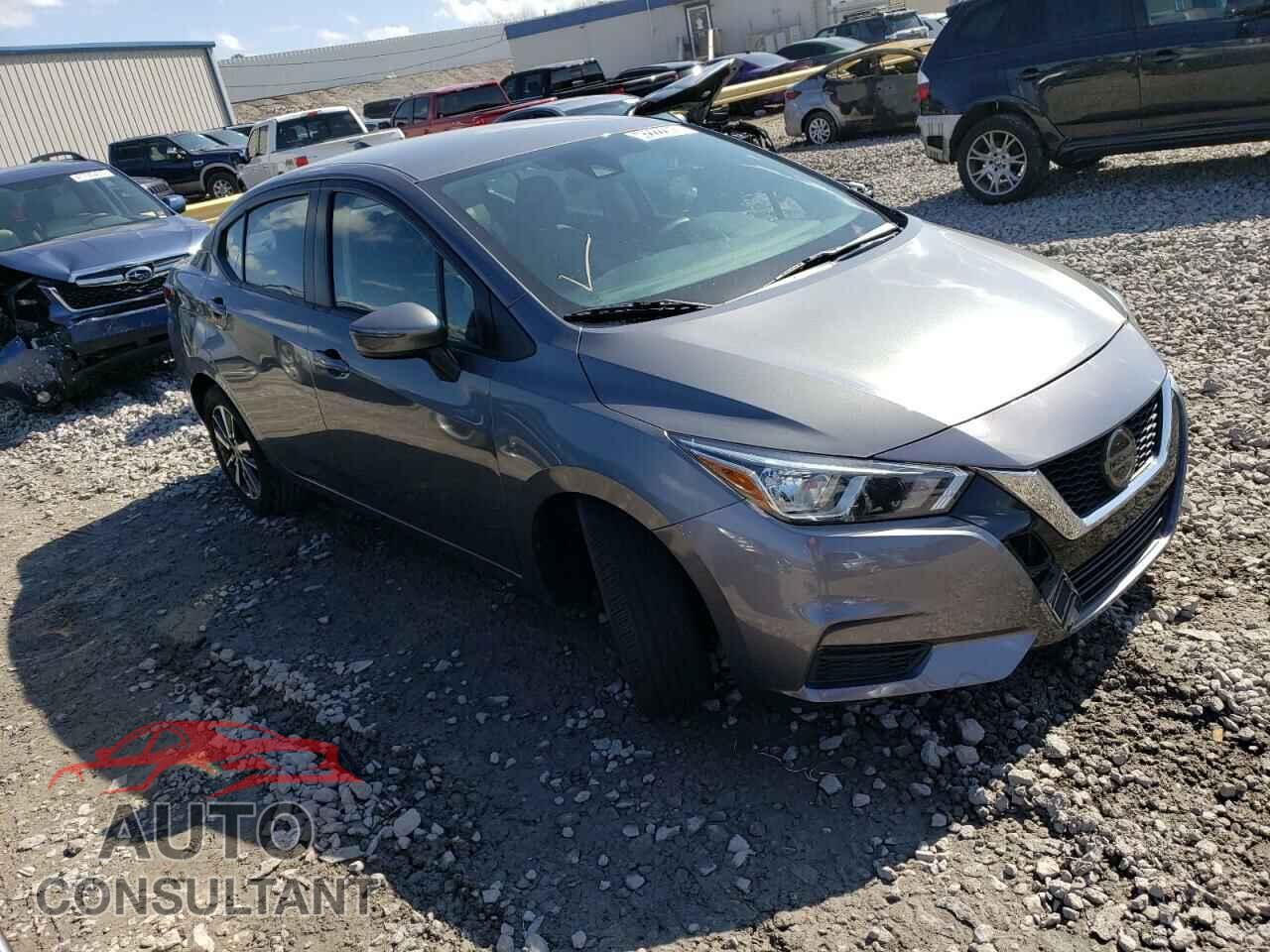 NISSAN VERSA 2020 - 3N1CN8EV2LL863247