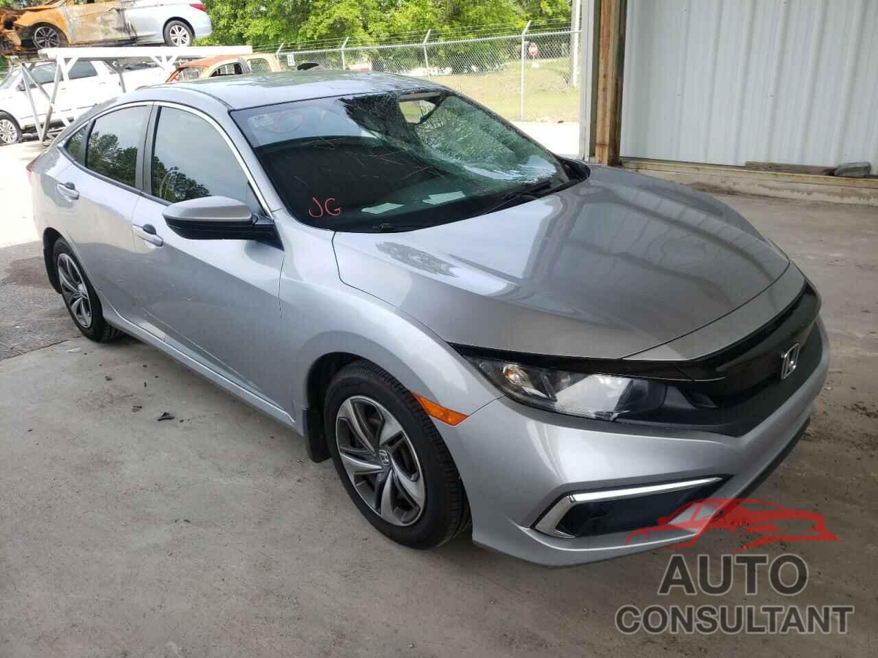 HONDA CIVIC 2019 - 19XFC2F61KE029655