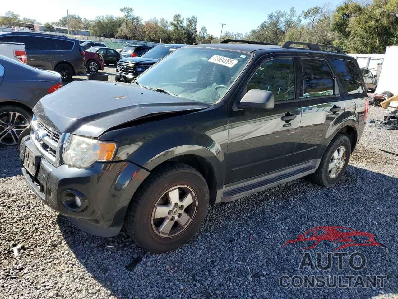 FORD ESCAPE 2011 - 1FMCU0D70BKA93453