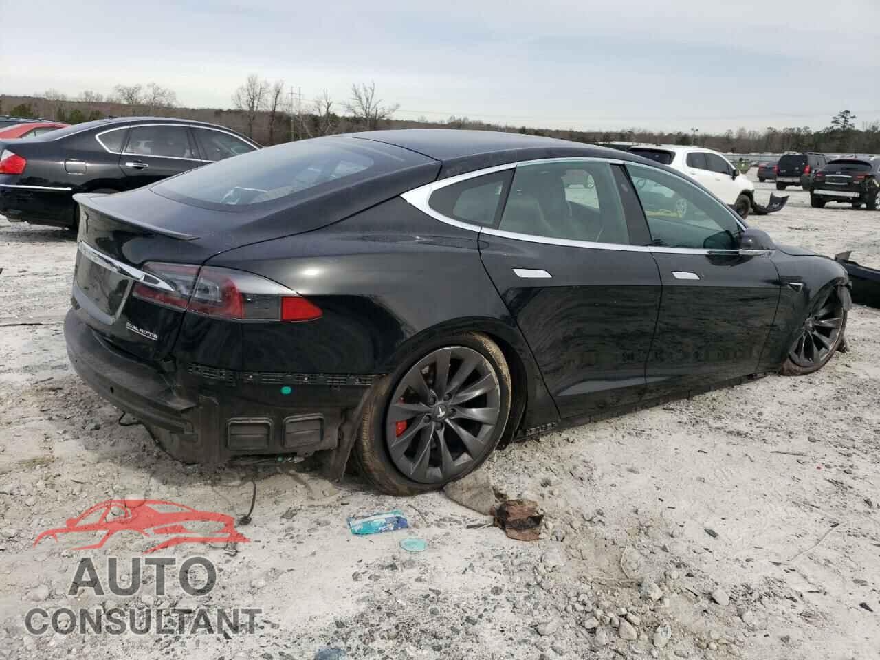 TESLA MODEL S 2020 - 5YJSA1E43LF366273