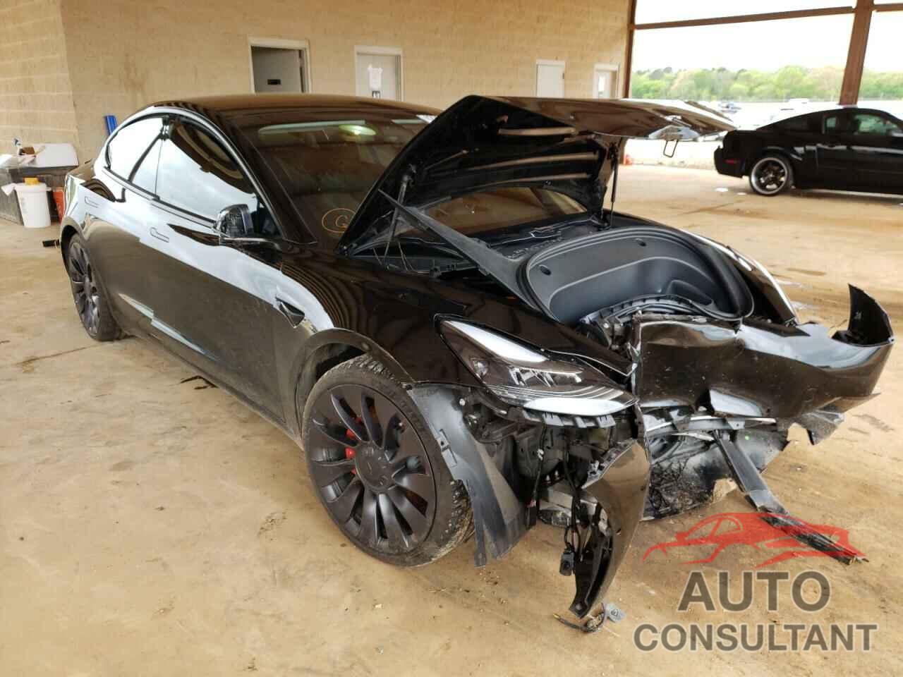 TESLA MODEL 3 2021 - 5YJ3E1EC3MF976031