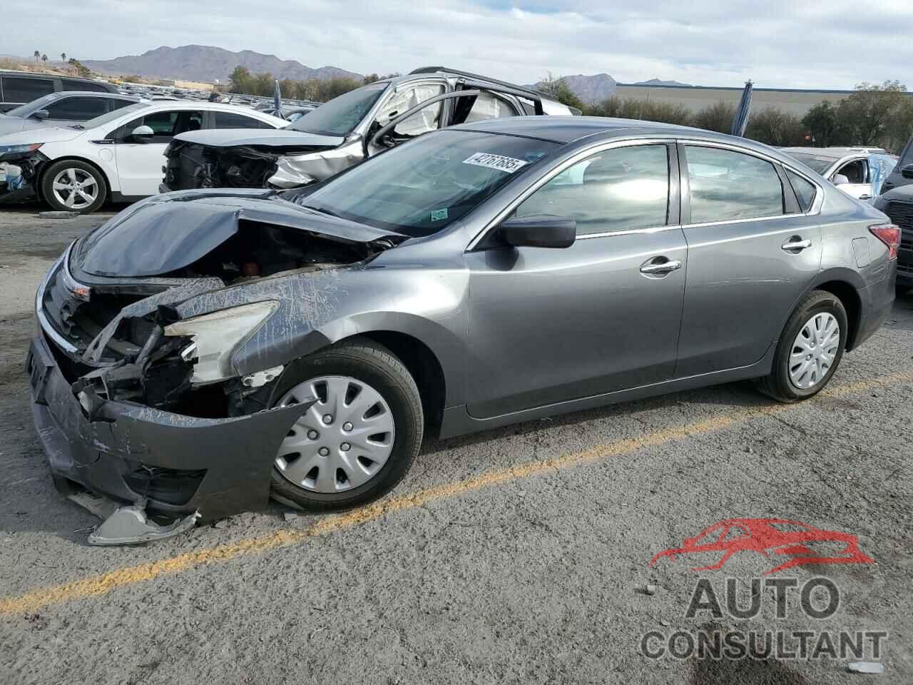 NISSAN ALTIMA 2015 - 1N4AL3APXFC435078