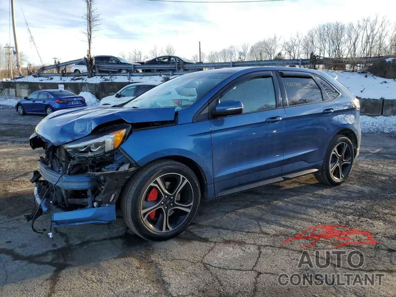 FORD EDGE 2020 - 2FMPK4AP1LBA91919