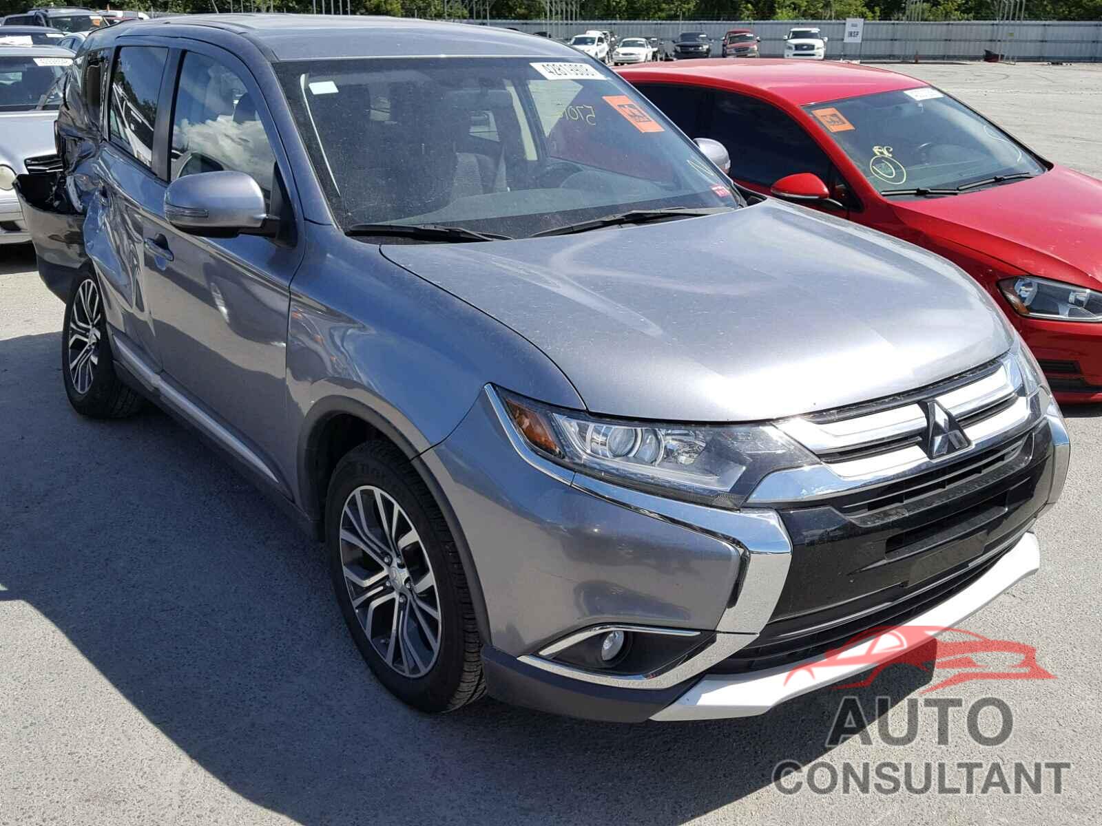 MITSUBISHI OUTLANDER SE 2016 - JA4AD3A37GZ007207