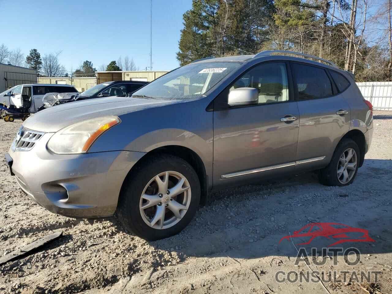 NISSAN ROGUE 2011 - JN8AS5MVXBW298403