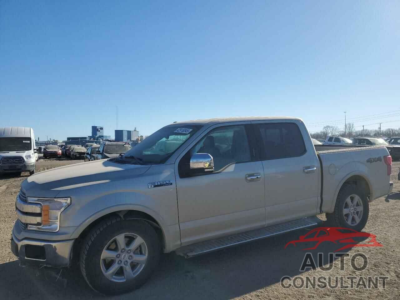 FORD F-150 2018 - 1FTEW1EP6JFB58728