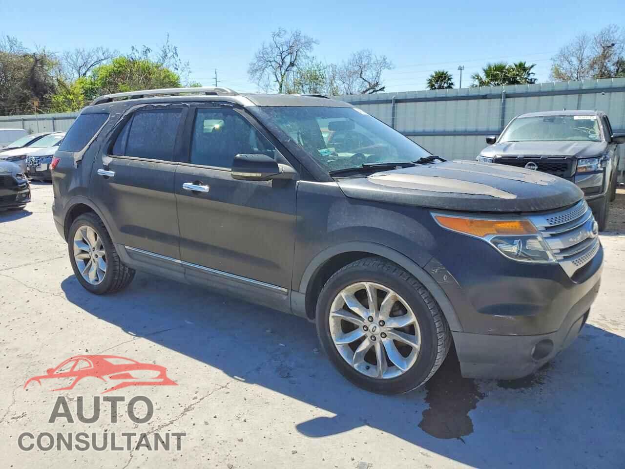 FORD EXPLORER 2012 - 1FMHK7D89CGA31955