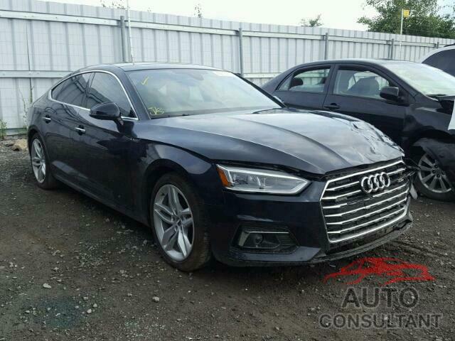 AUDI A5 2018 - WAUCNCF59JA056076