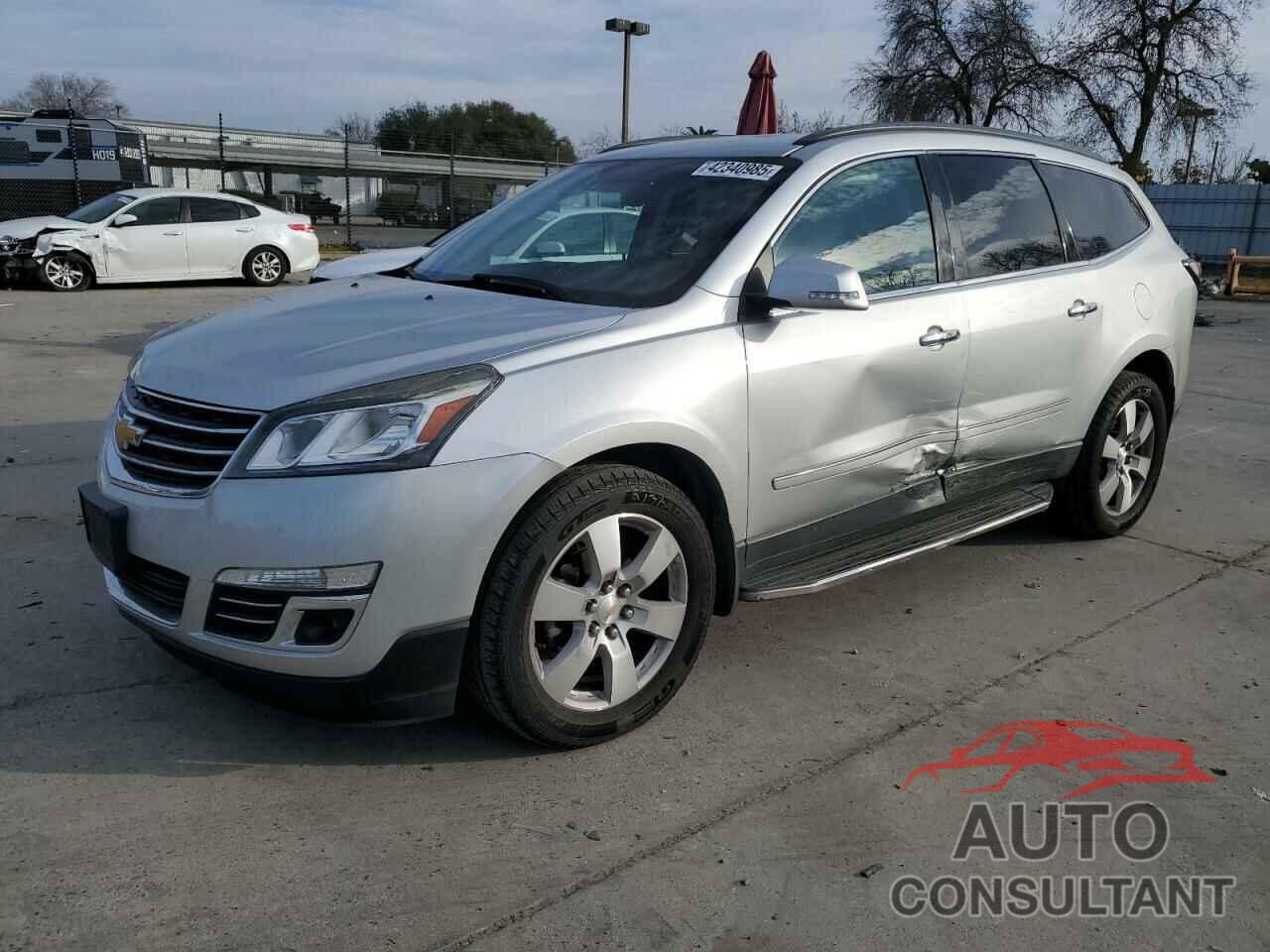 CHEVROLET TRAVERSE 2015 - 1GNKVJKD9FJ363374