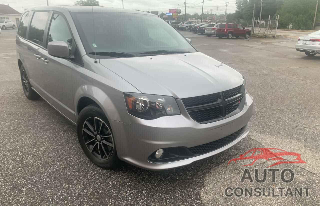 DODGE GRAND CARA 2018 - 2C4RDGBG9JR200607