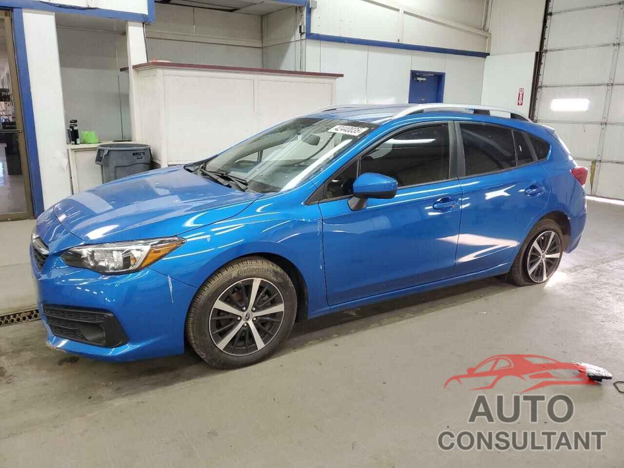 SUBARU IMPREZA 2022 - 4S3GTAV6XN3716242