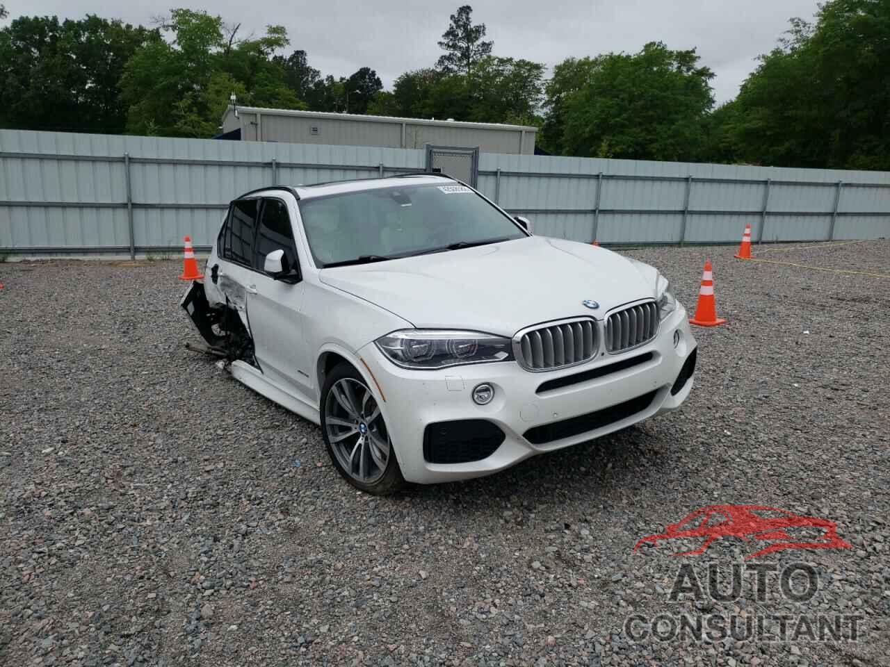 BMW X5 2016 - 5UXKR6C54G0J81055