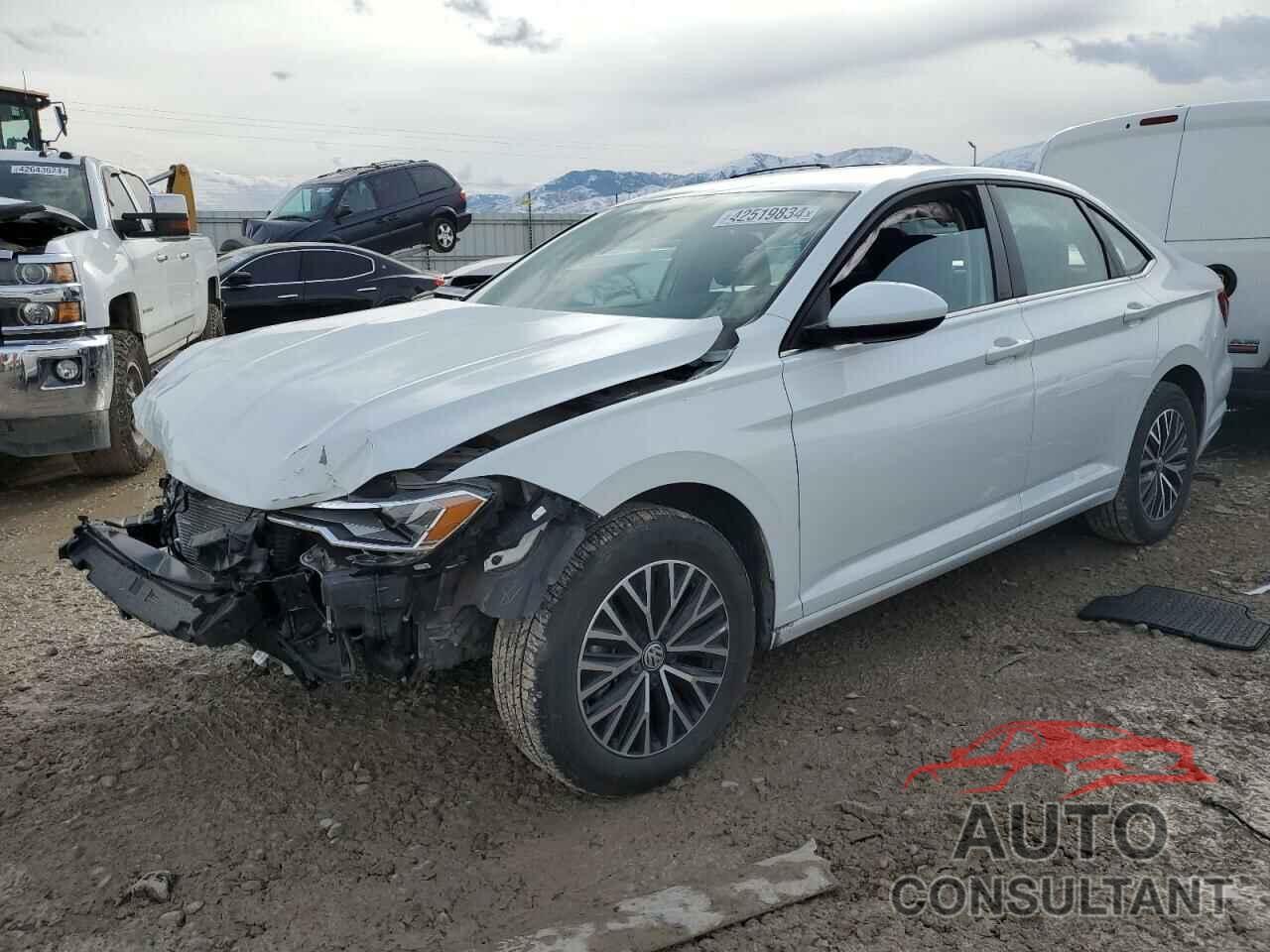 VOLKSWAGEN JETTA 2021 - 3VWC57BU4MM094861
