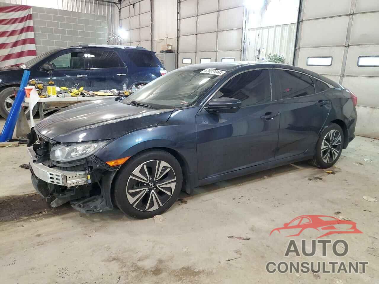 HONDA CIVIC 2016 - 19XFC1F78GE041344