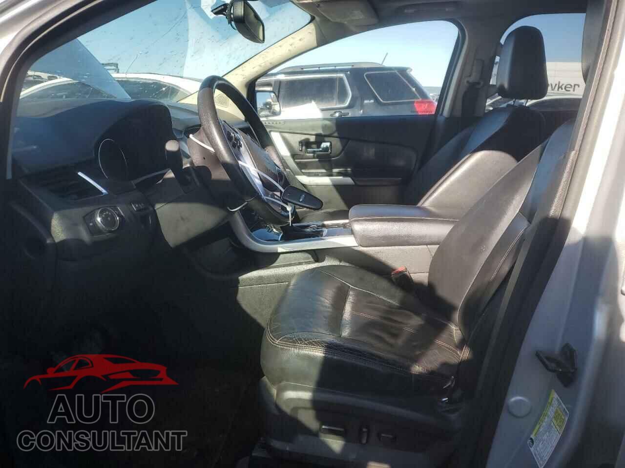 FORD EDGE 2012 - 2FMDK4KC4CBA42843