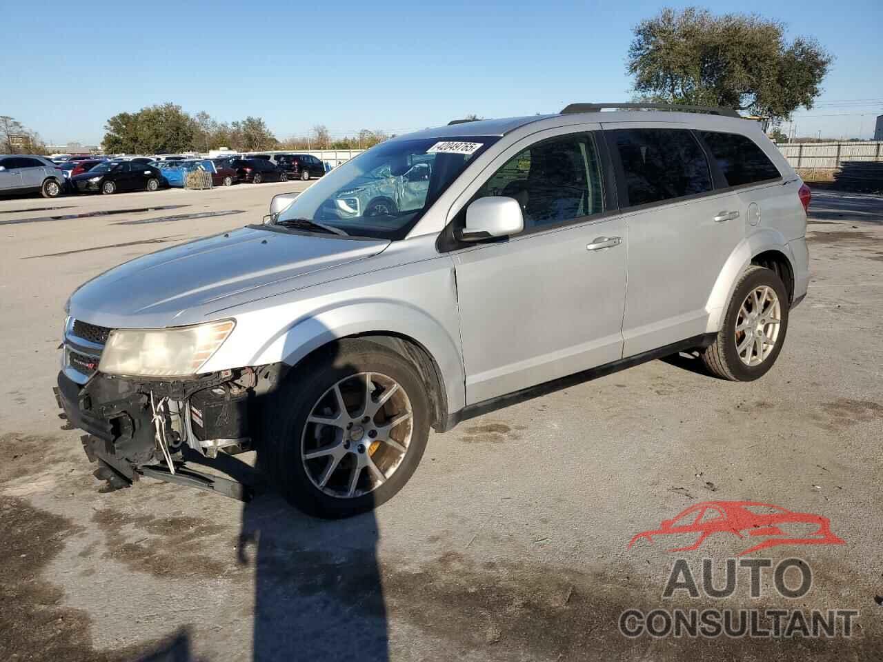 DODGE JOURNEY 2013 - 3C4PDCBG1DT577322
