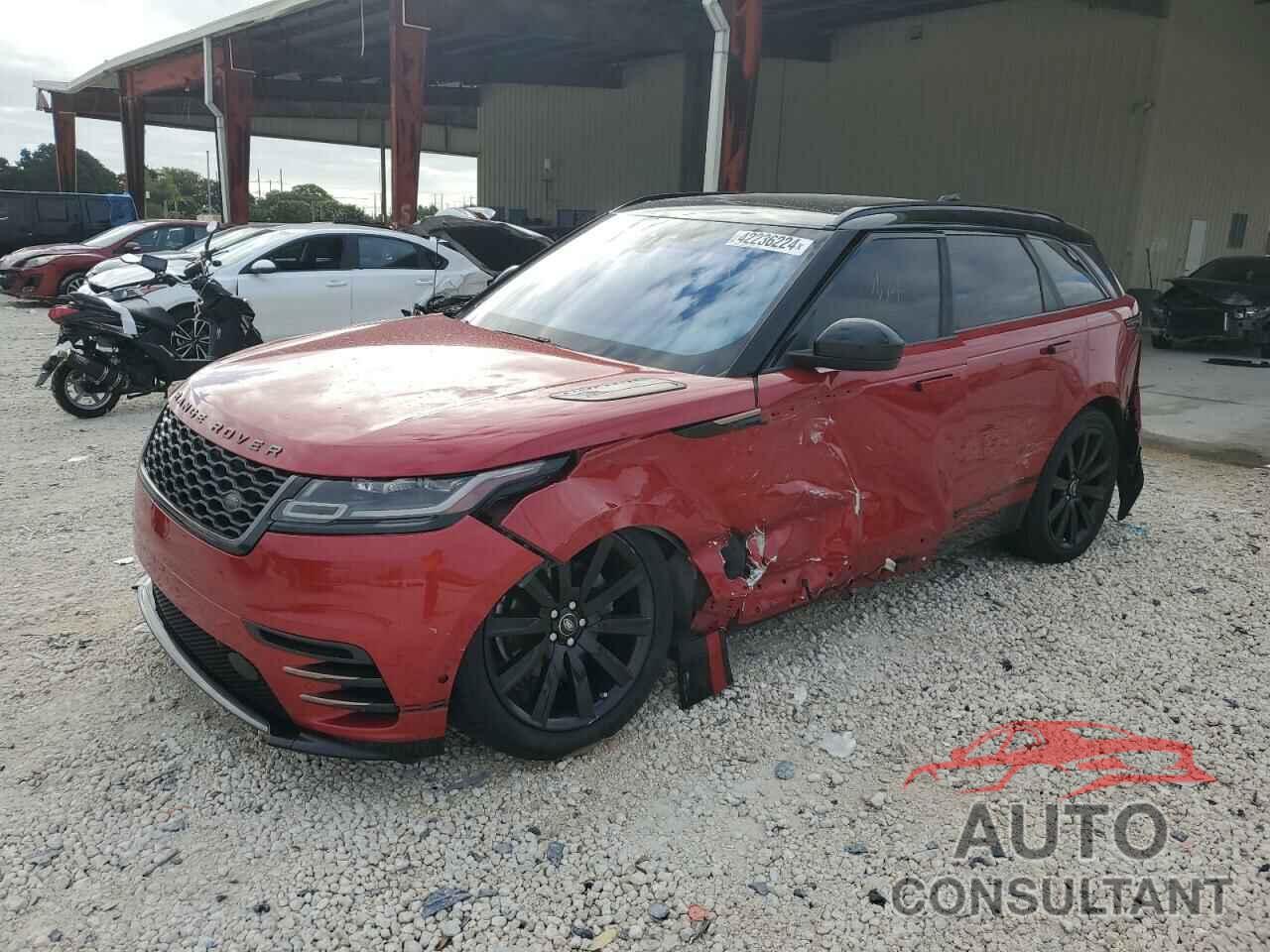 LAND ROVER RANGEROVER 2019 - SALYL2EX2KA211086