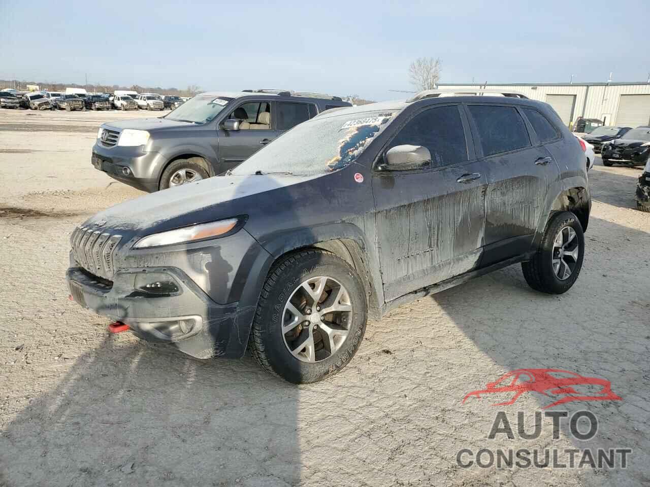 JEEP CHEROKEE 2015 - 1C4PJMBSXFW623939