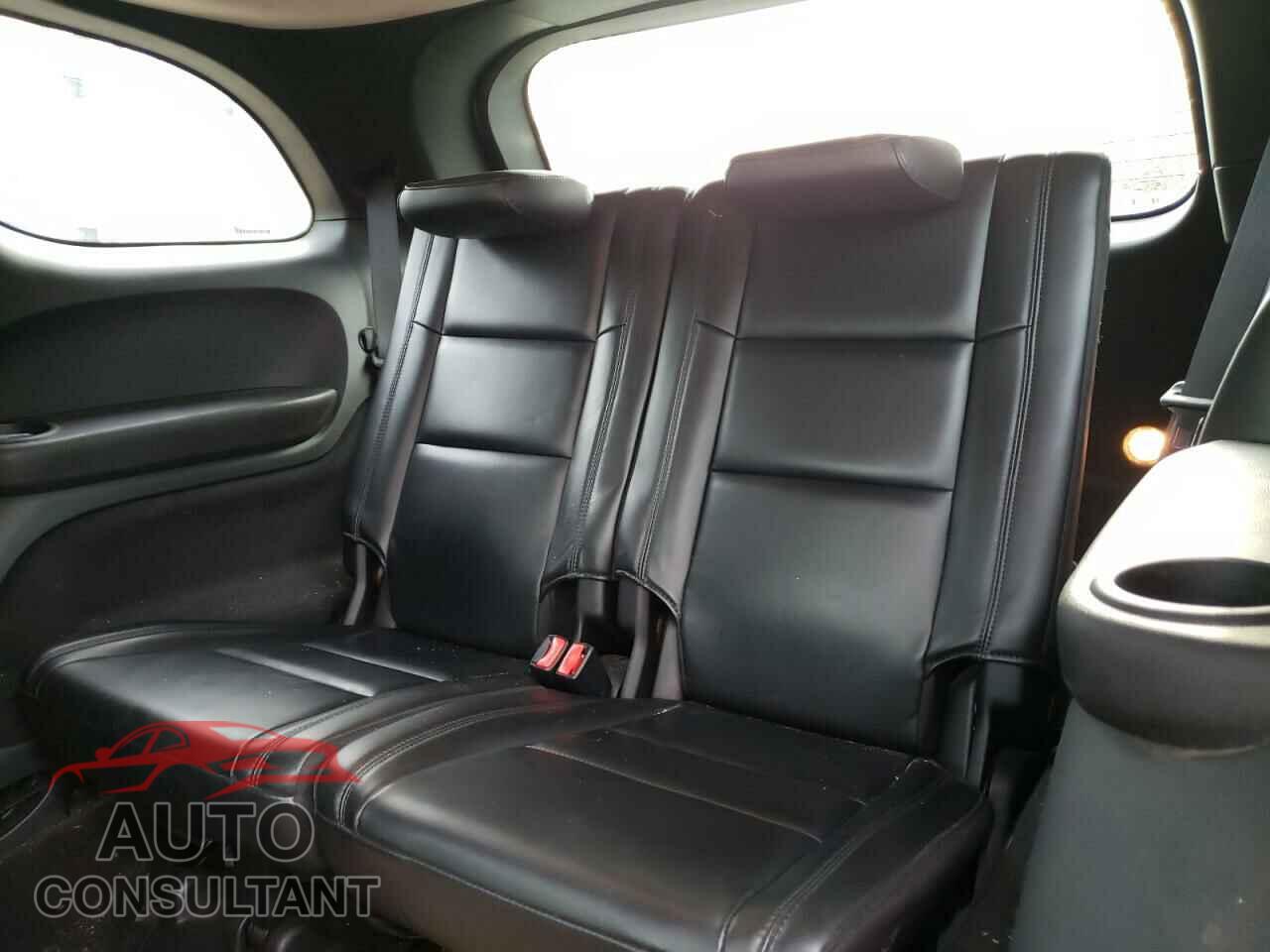 DODGE DURANGO 2017 - 1C4RDJDG5HC666810