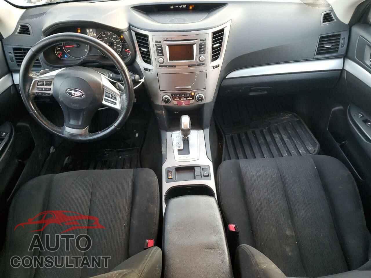 SUBARU OUTBACK 2014 - 4S4BRBCC3E3220749