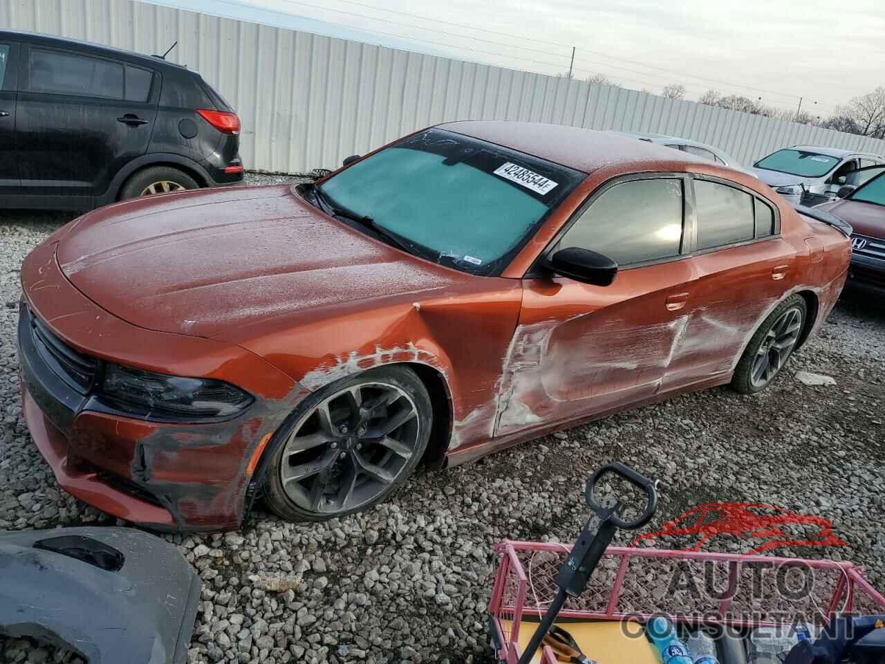 DODGE CHARGER 2021 - 2C3CDXBG0MH515705