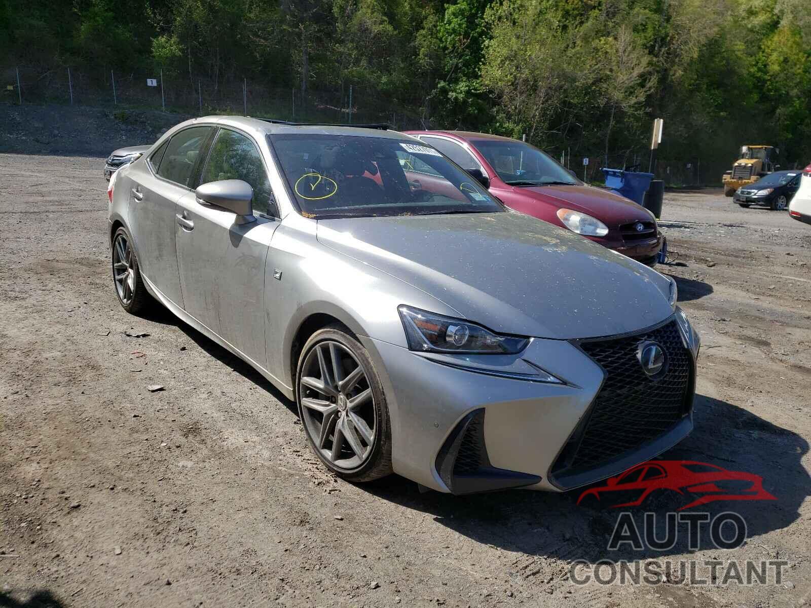 LEXUS IS 2020 - JTHGZ1E26L5017931