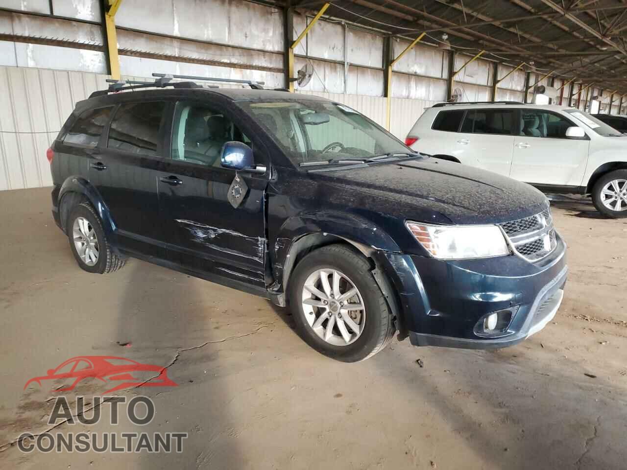 DODGE JOURNEY 2015 - 3C4PDCBG1FT551872