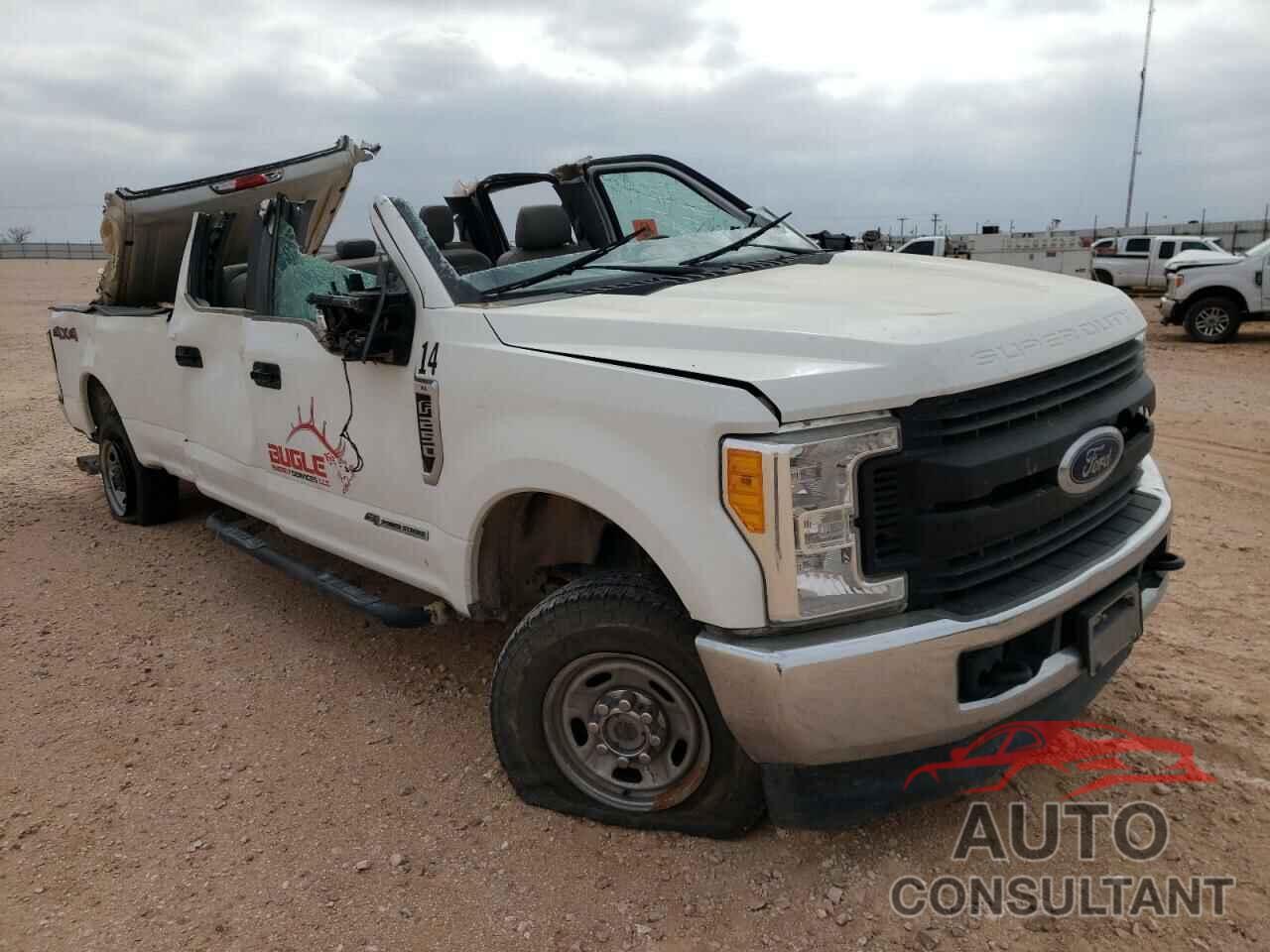 FORD F250 2017 - 1FT7W2BT2HEF46877