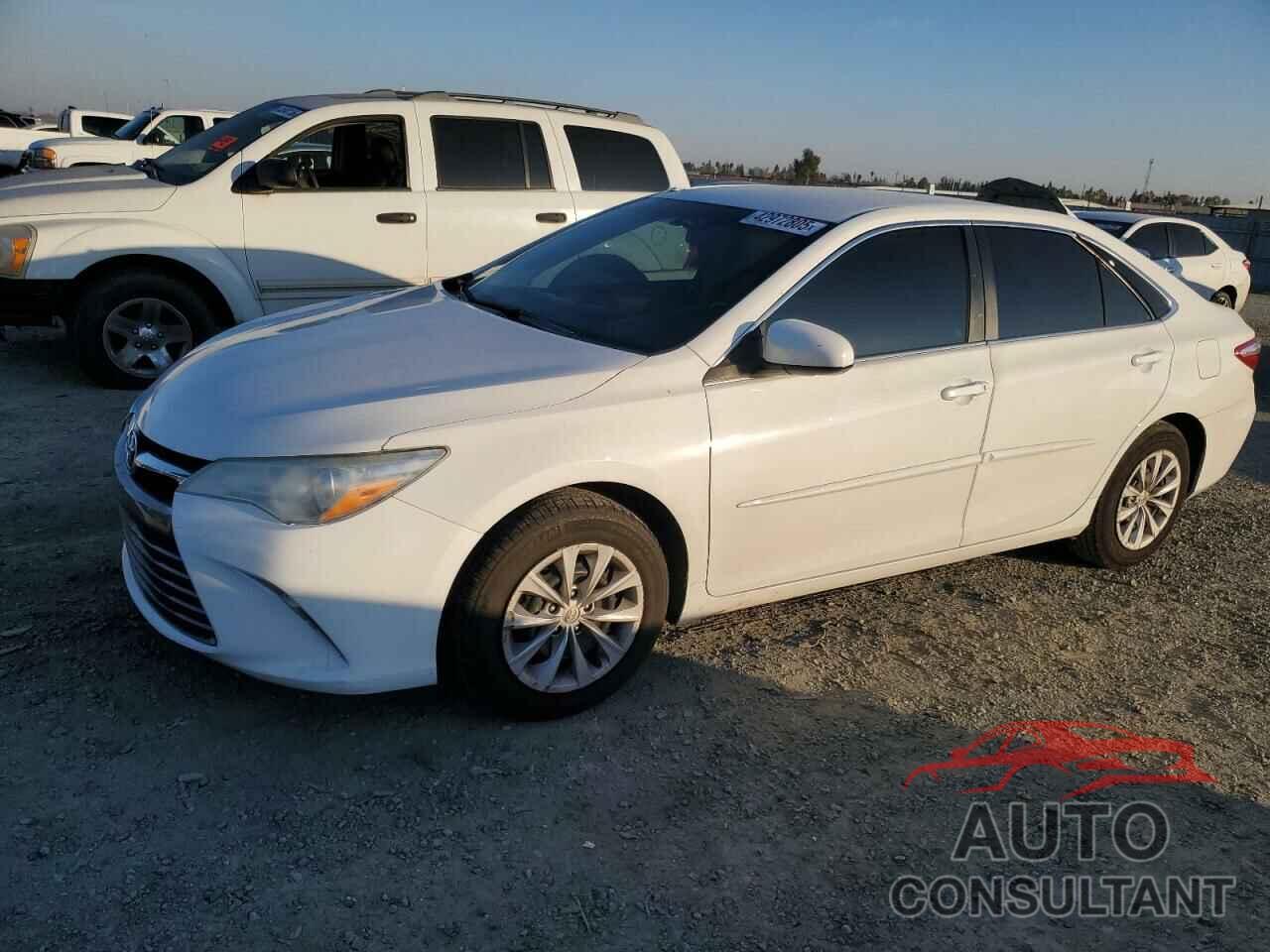 TOYOTA CAMRY 2016 - 4T4BF1FK5GR565435