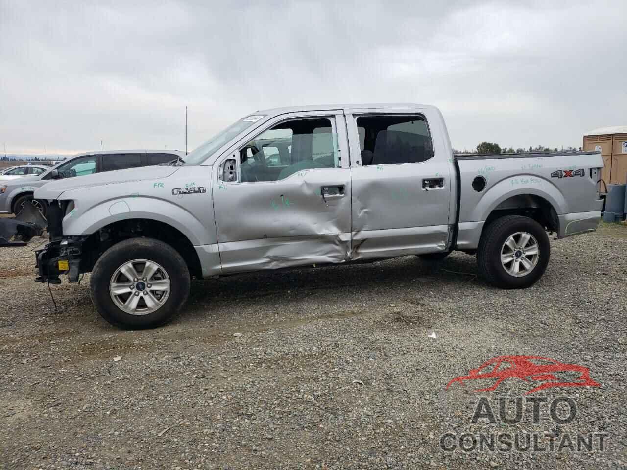 FORD F-150 2020 - 1FTEW1E41LKE08411