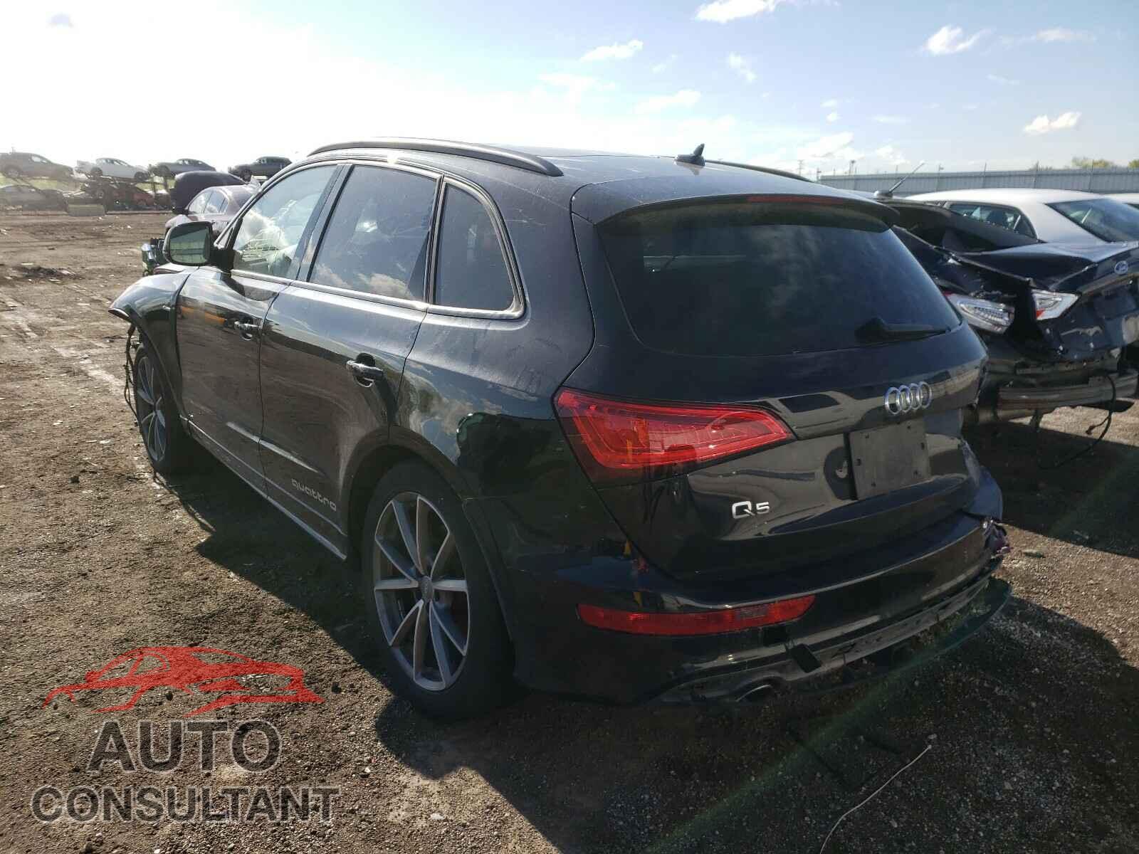 AUDI Q5 2017 - WA1D7AFP2HA006471
