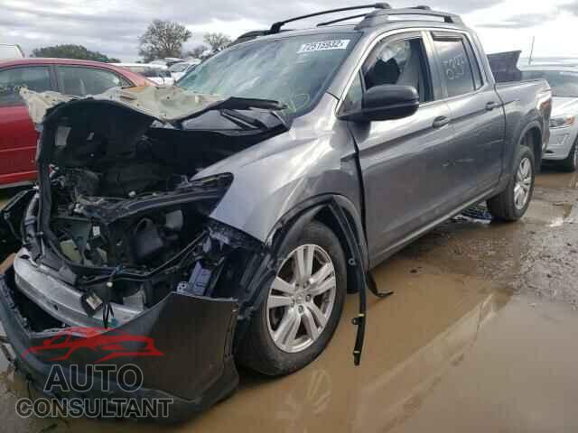 HONDA RIDGELINE 2017 - 5FPYK2F20HB010128