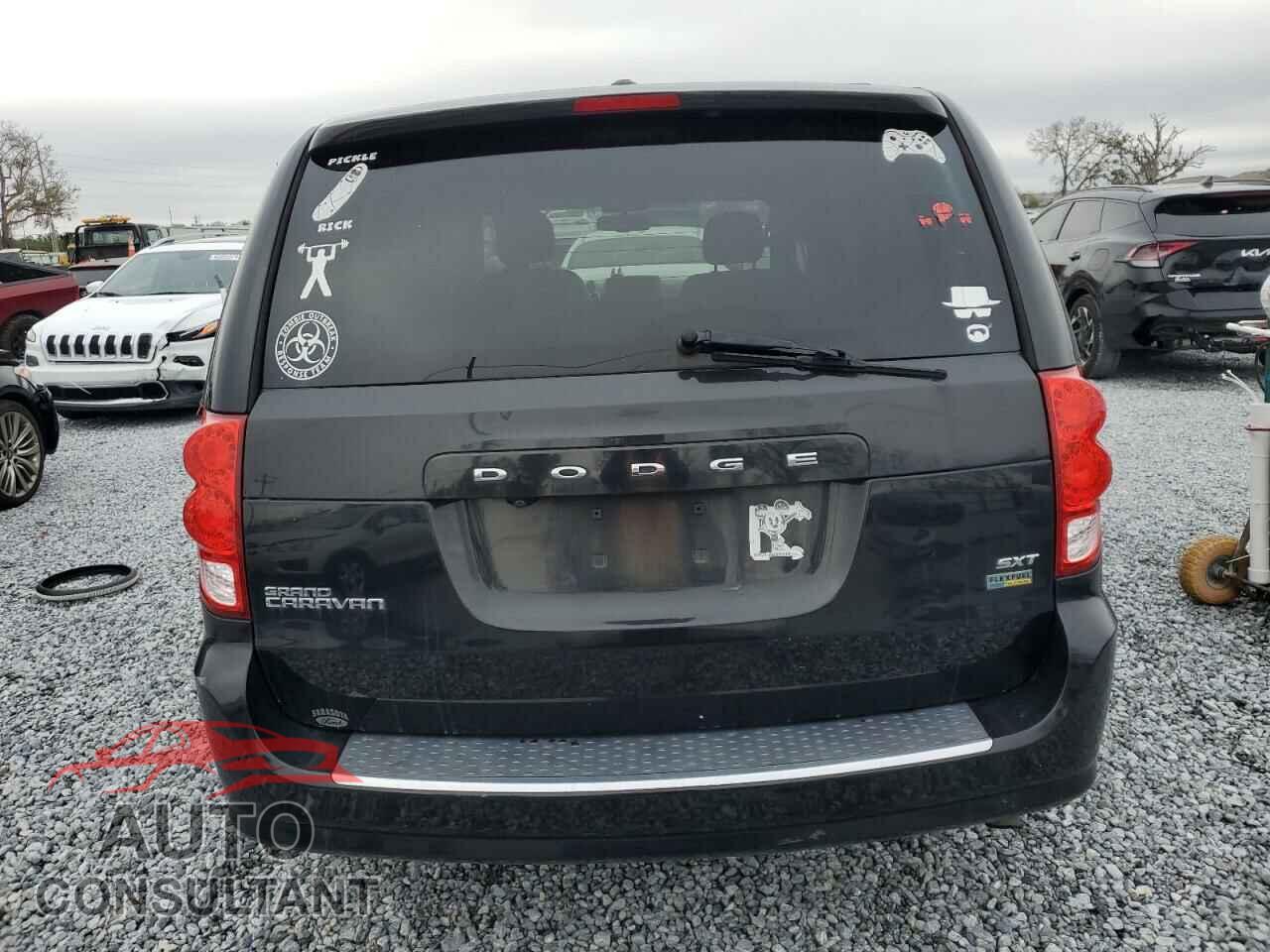 DODGE CARAVAN 2017 - 2C4RDGCGXHR790986
