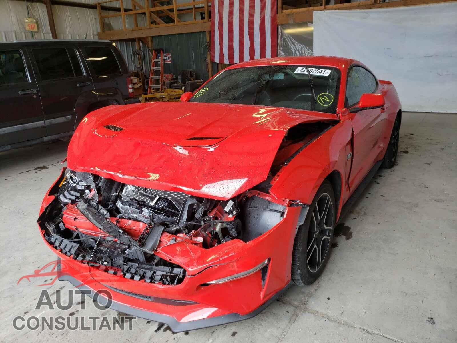 FORD MUSTANG 2020 - 1FA6P8CF2L5123235
