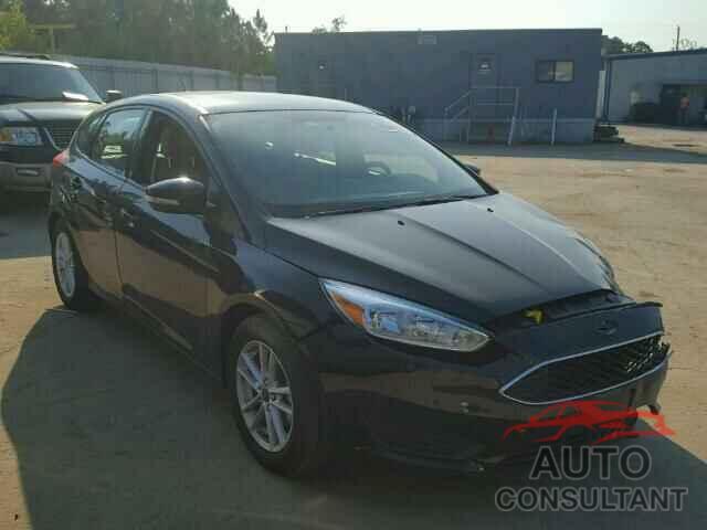 FORD FOCUS 2017 - 1FADP3K27HL201861