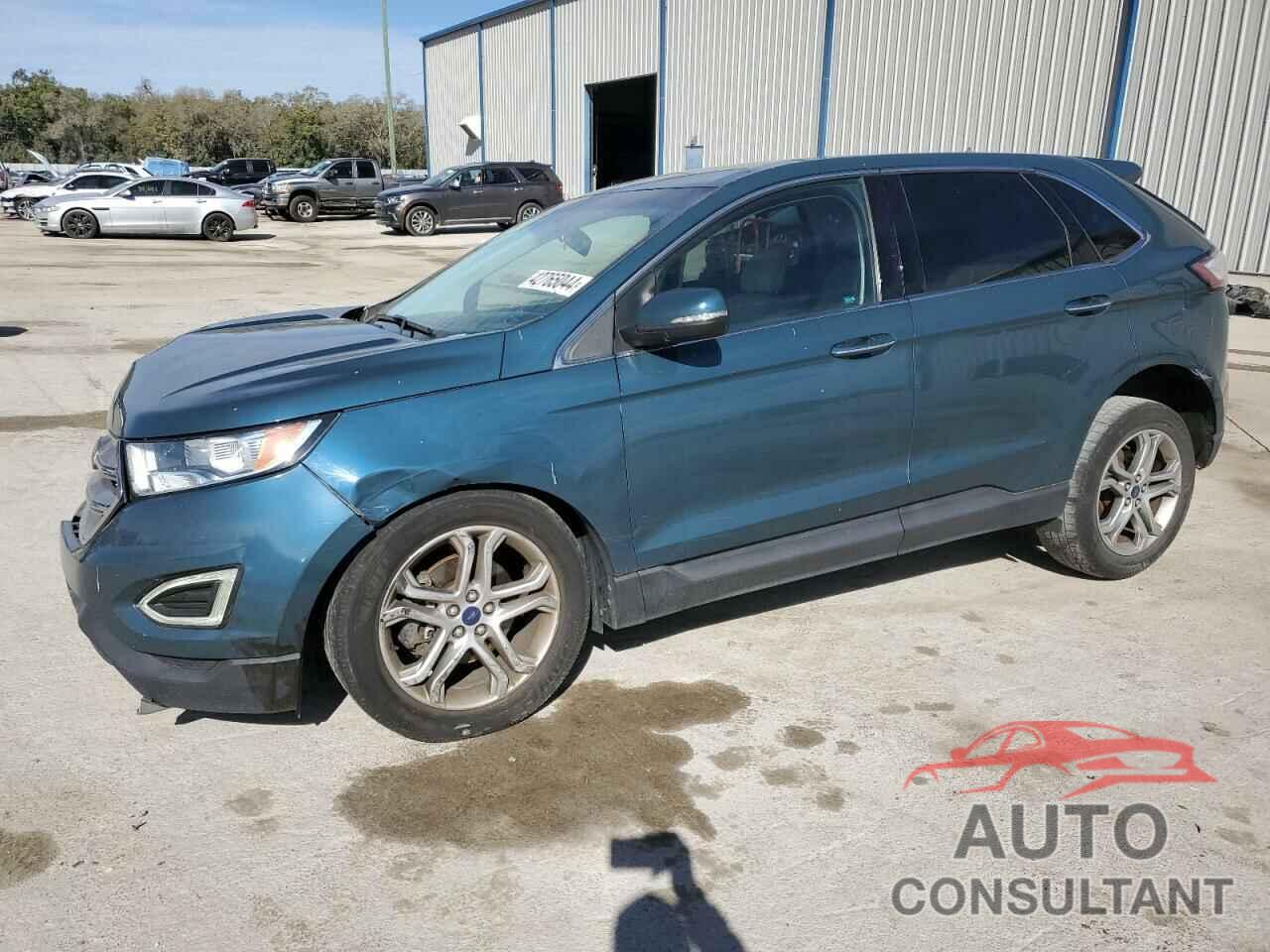 FORD EDGE 2016 - 2FMPK3K98GBB12104
