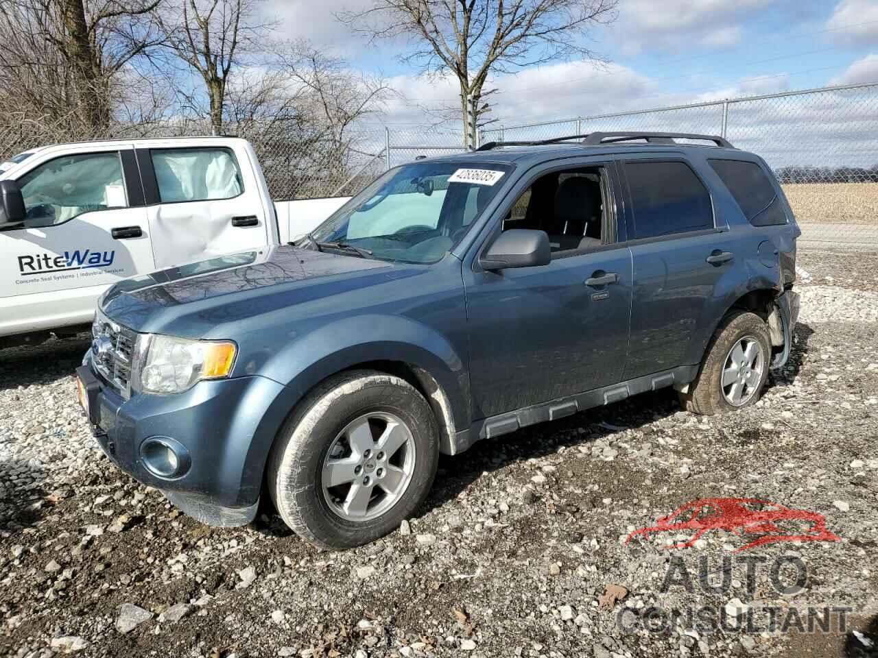 FORD ESCAPE 2012 - 1FMCU0D77CKB51625