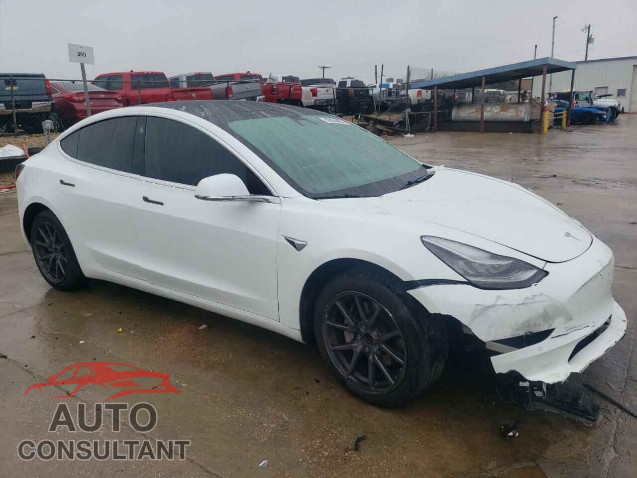 TESLA MODEL 3 2019 - 5YJ3E1EA8KF485000