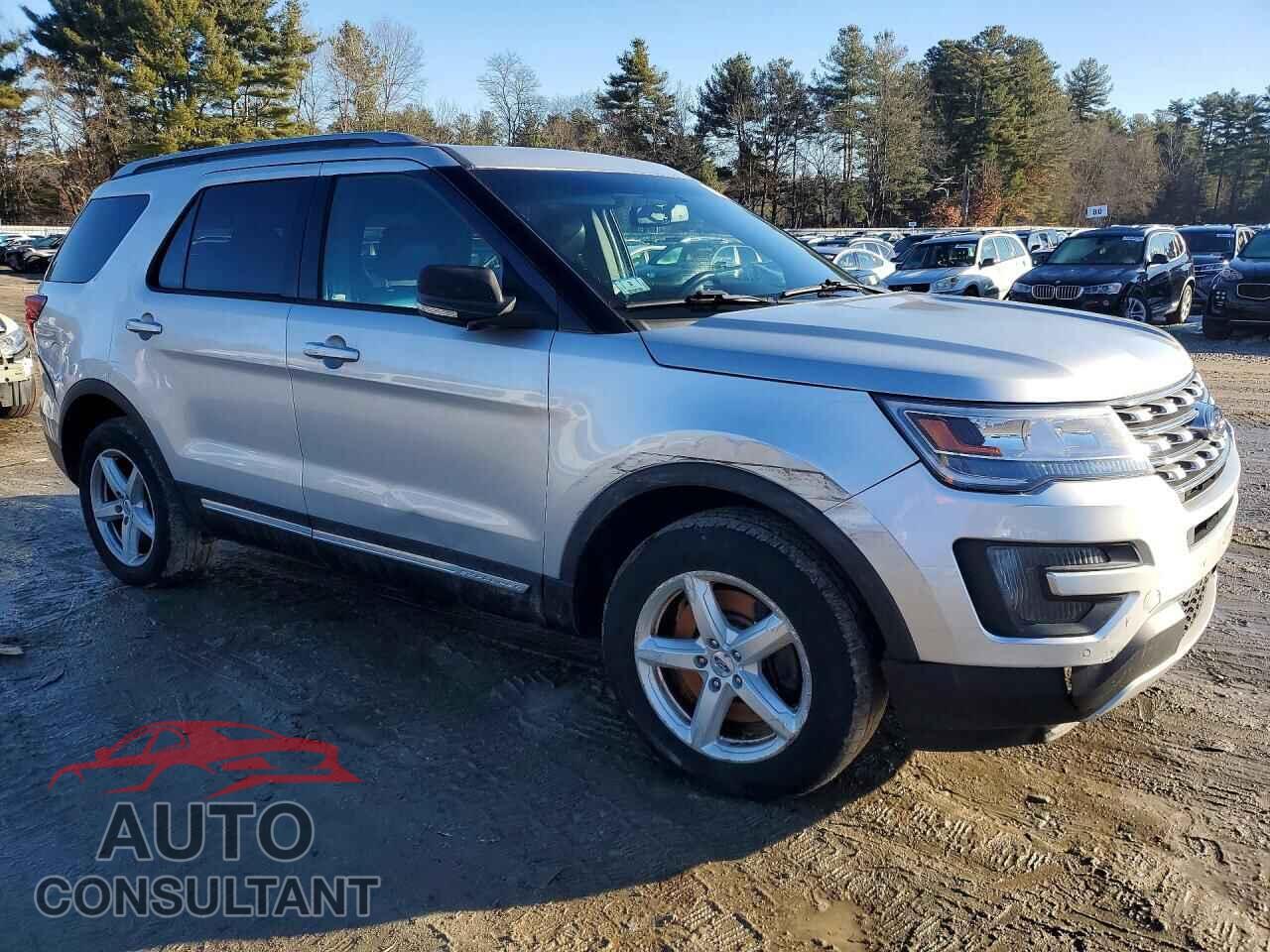 FORD EXPLORER 2016 - 1FM5K8D86GGB66969