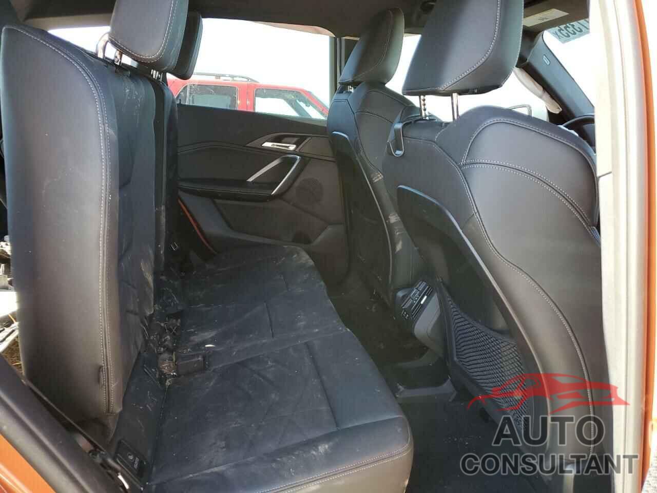 BMW X1 2023 - WBX73EF03P5W27897