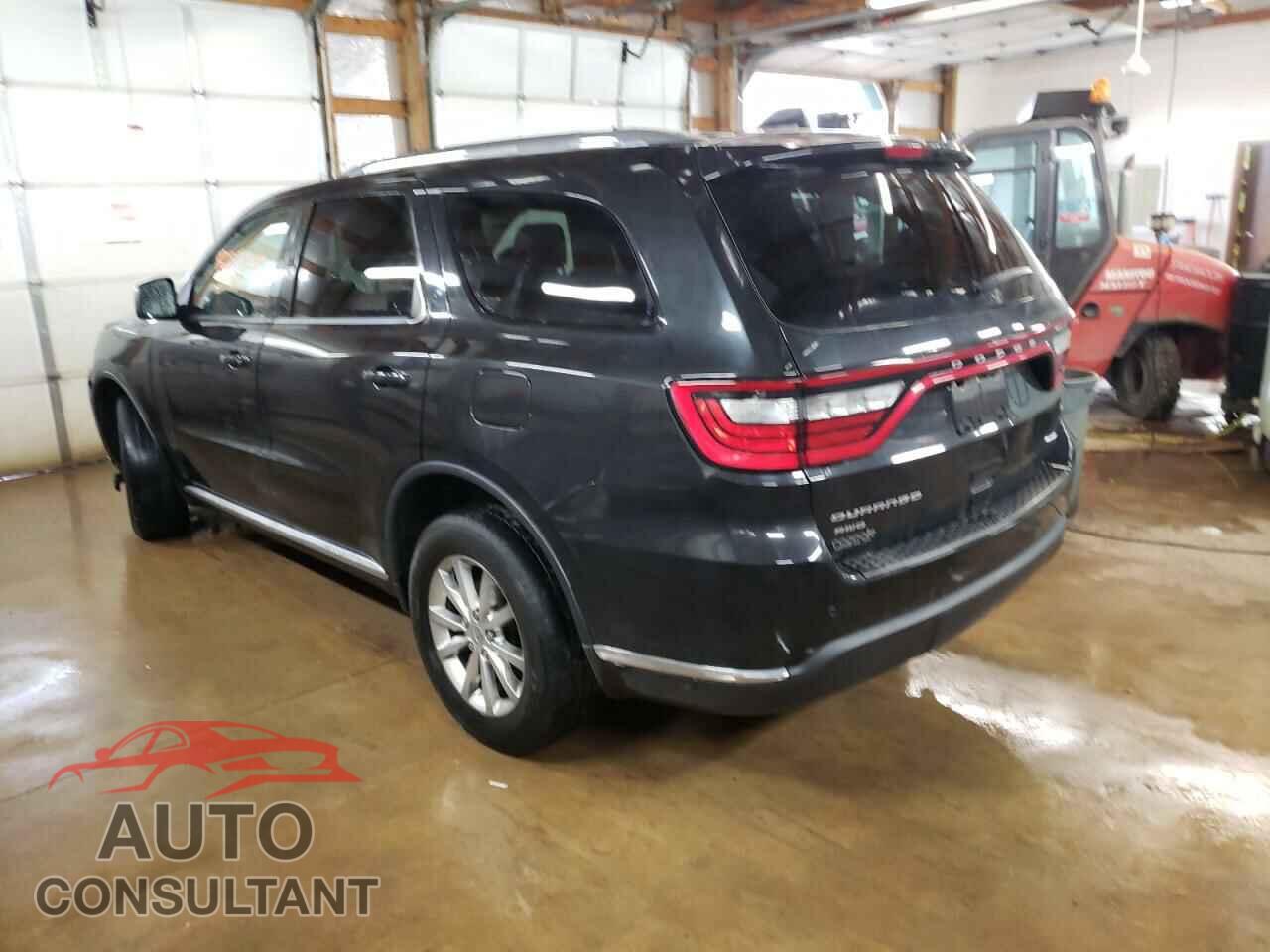 DODGE DURANGO 2016 - 1C4RDJAG6GC468336