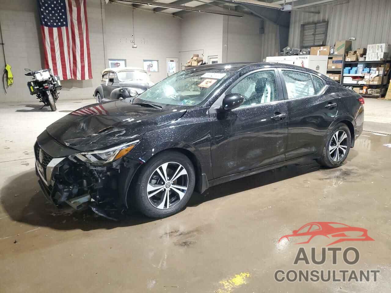 NISSAN SENTRA 2020 - 3N1AB8CV3LY299646