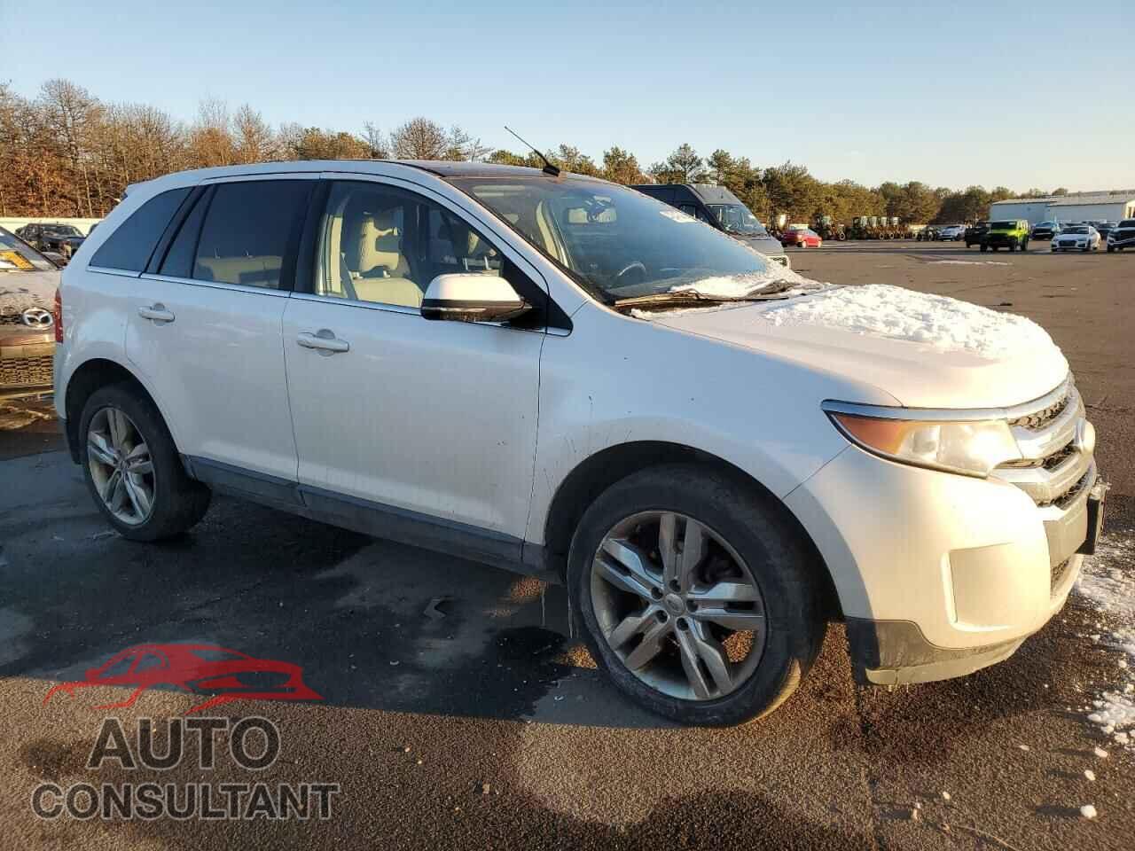 FORD EDGE 2012 - 2FMDK4KC6CBA11268