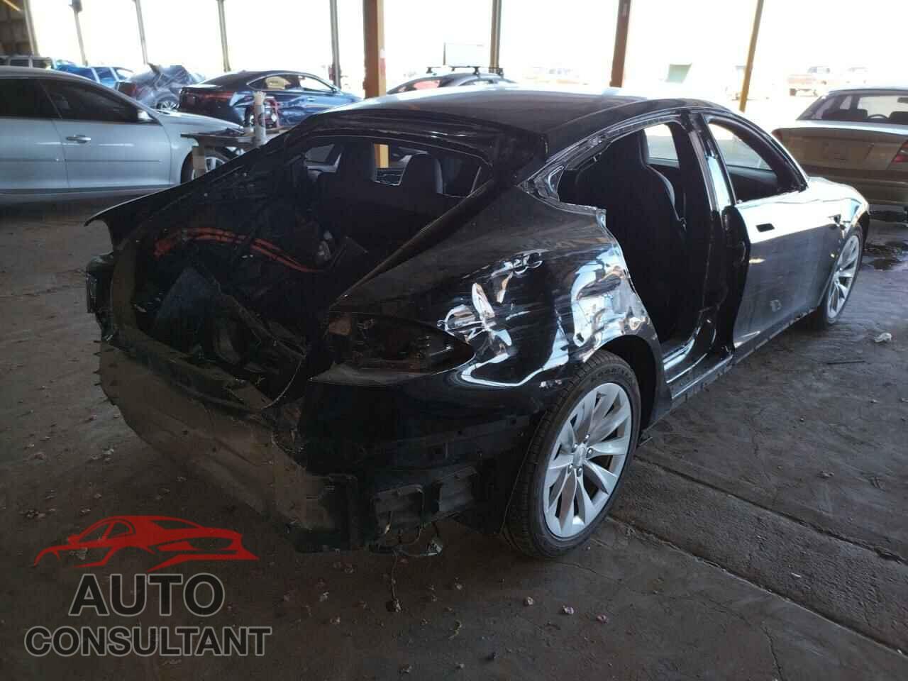 TESLA MODEL S 2018 - 5YJSA1E25JF280961