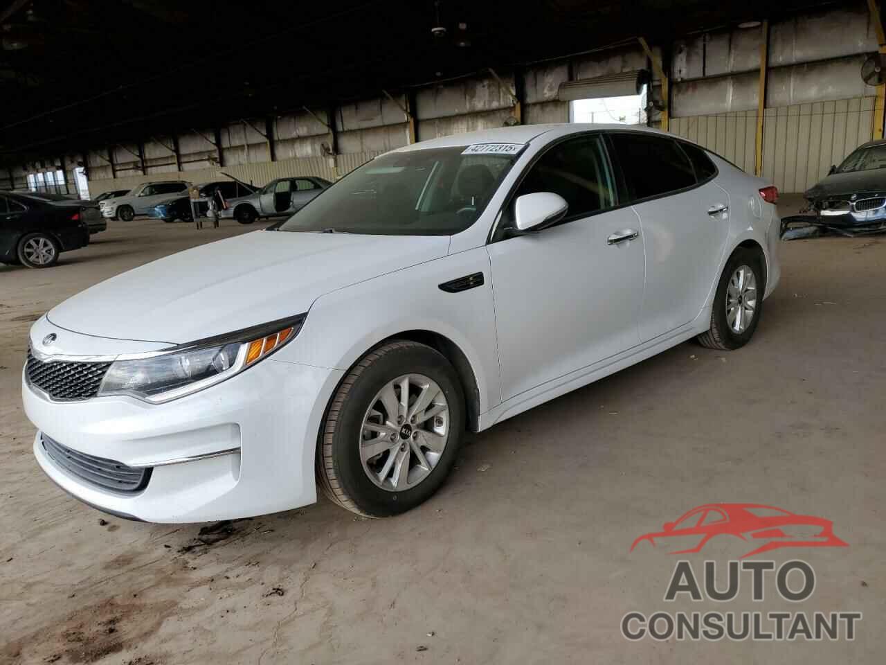 KIA OPTIMA 2016 - 5XXGT4L39GG057566