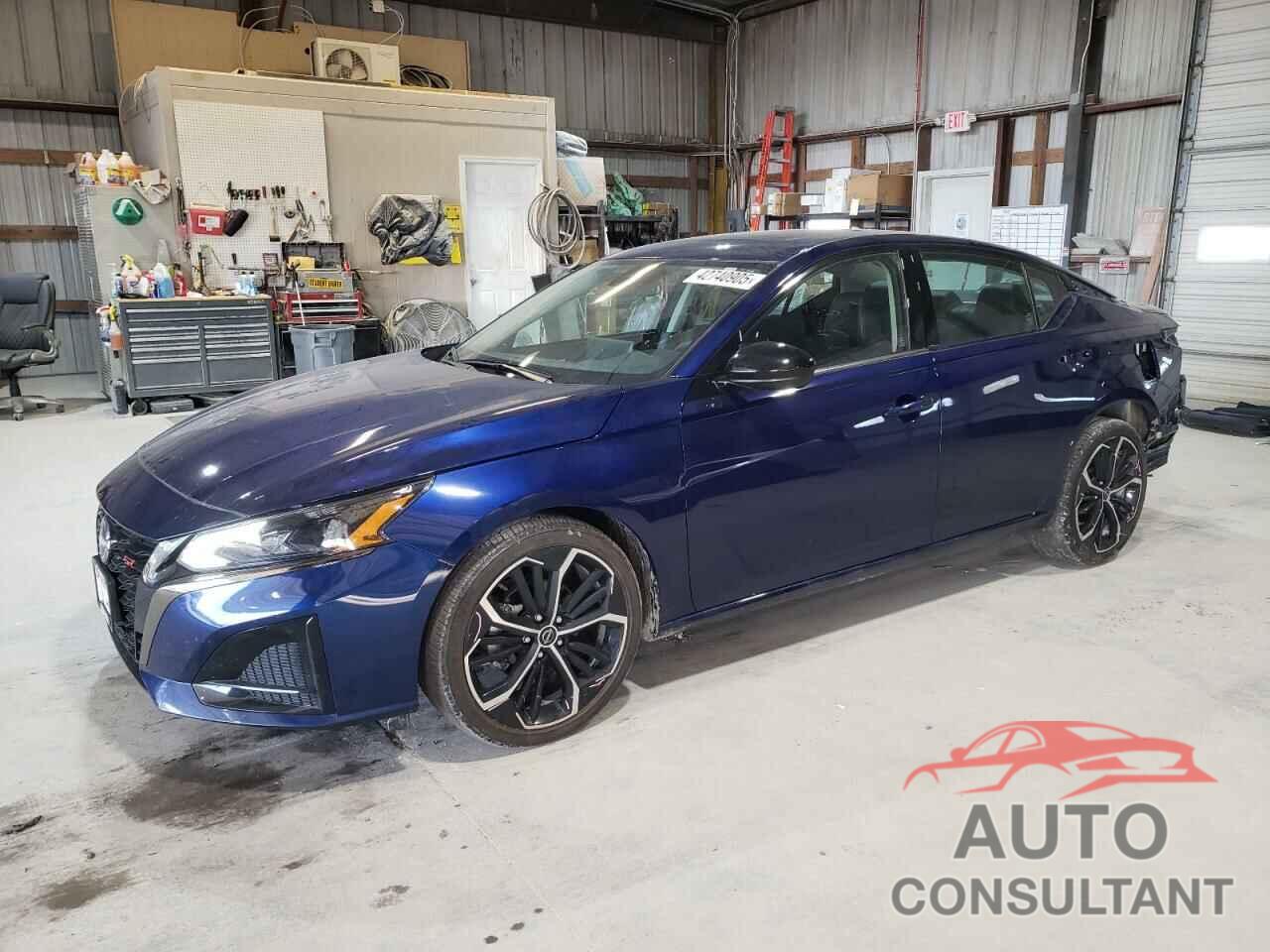 NISSAN ALTIMA 2023 - 1N4BL4CW0PN417743