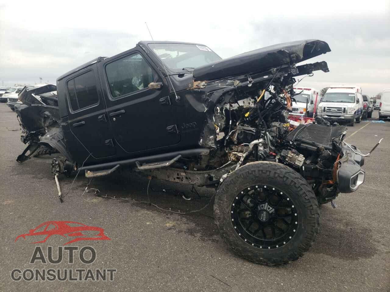 JEEP GLADIATOR 2021 - 1C6HJTAGXML516357