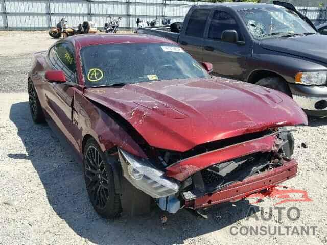 FORD MUSTANG 2015 - 1FA6P8CF1F5321499