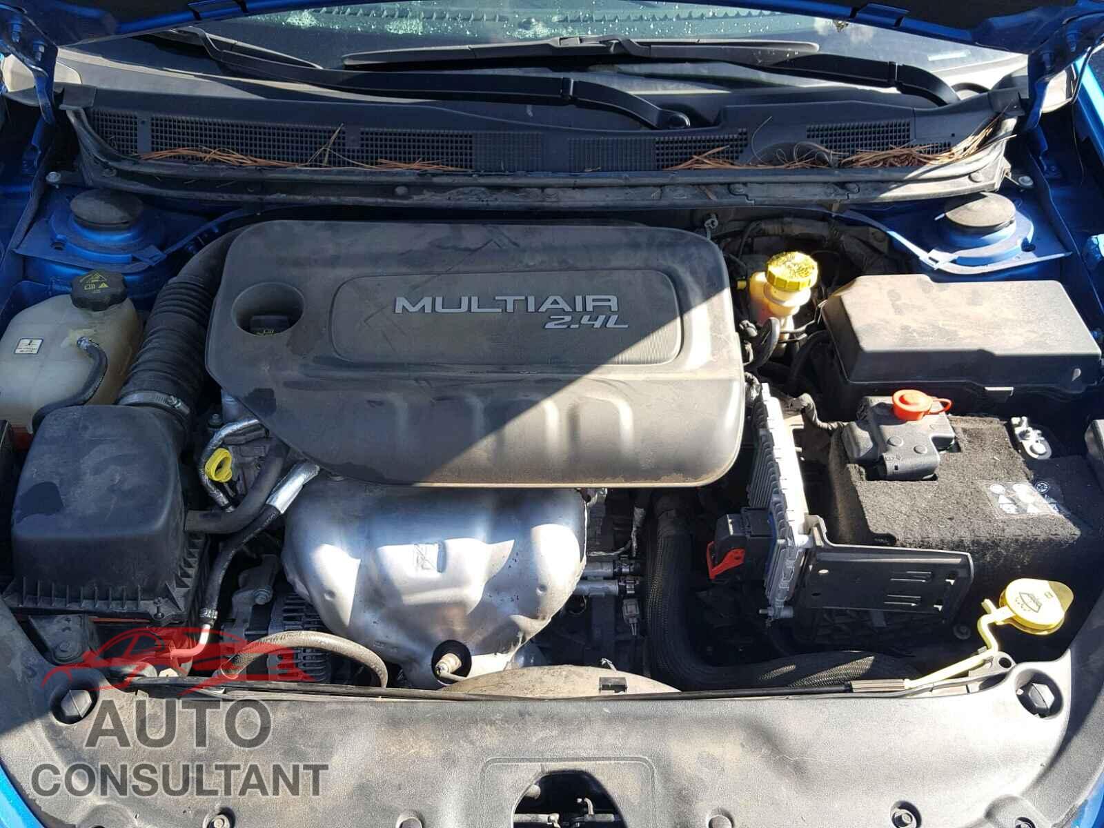 DODGE DART 2015 - 1C3CDFBB3FD330398
